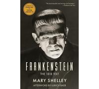 Mary Shelley Frankenstein (Tascabile)