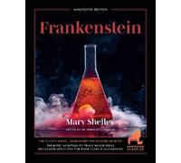Mary Shelley Frankenstein (Tascabile)
