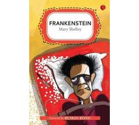 Mary Shelley Frankenstein (Tascabile)
