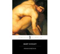 Mary Shelley Frankenstein (Tascabile)