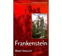 Mary Shelley Frankenstein (Tascabile) Cambridge Literature