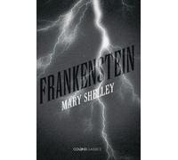 Mary Shelley Frankenstein (Tascabile) Collins Classics
