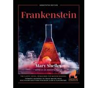 Mary Shelley Frankenstein (Tascabile) Contested Classics