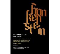 Mary Shelley Frankenstein (Tascabile) MIT Press