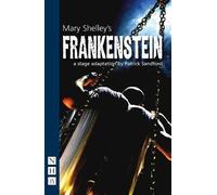 Mary Shelley Frankenstein (Tascabile) NHB Modern Plays