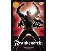 Mary Shelley Frankenstein The Graphic Novel: Original Text (Copertina rigida)