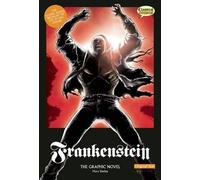 Mary Shelley Frankenstein The Graphic Novel: Original Text (Tascabile)
