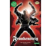 Mary Shelley Frankenstein The Graphic Novel (Tascabile)