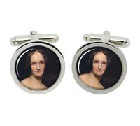 Mary Shelley Gemelli IN Cromo Scatola