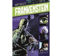 Mary Shelley Graphic Revolve Common Core Eds Frankenstein (Tascabile)