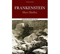 Mary Shelley Johanna M. Smith Frankenstein (Tascabile)