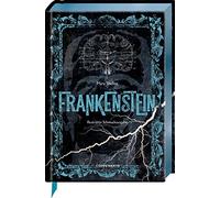 Mary Shelley Ma Frankenstein: oder Der neue PrometheusHorror- (Copertina rigida)