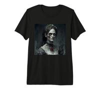 Mary Shelley Maglietta Premium