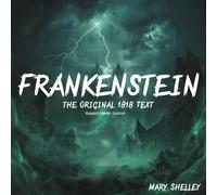 Mary Shelley Mary Shell Frankenstein; Or, the Modern Promethe (Copertina rigida)