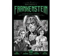 Mary Shelley's Frankenstein Starring Boris Karloff by Mary Shelley
