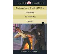 Mary Shelley Ro Junior Classicbook 8 (the Strange Case of Dr Jekyll (Tascabile)