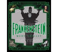 Mary Shelley The New Annotated Frankenstein (Copertina rigida) Annotated Books