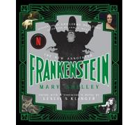 Mary Shelley The New Annotated Frankenstein (Copertina rigida) Annotated Books