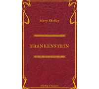 Mary Shelley Wollstonecraft Godwin Shelley Mary Frankenstein (Tascabile)