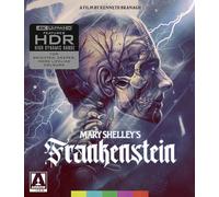 Mary Shelley's Frankenstein