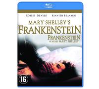 Mary Shelley's Frankenstein 2013 (Blu-ray)