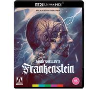 Mary Shelley's Frankenstein (4K UHD Blu-ray)