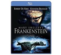 Mary Shelley's Frankenstein (Blu-ray) Robert De Niro Kenneth Branagh Tom Hulce