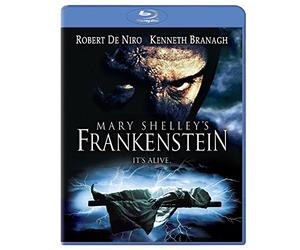 Mary Shelley's Frankenstein [Blu-ray] [2009]