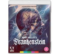 Mary Shelley's Frankenstein (Blu-ray) Richard Briers John Cleese Gerard Horan