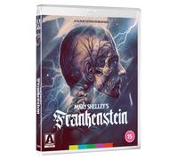 Mary Shelley's Frankenstein (Blu-ray) Richard Briers John Cleese Gerard Horan