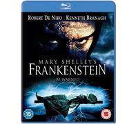 Mary Shelley's Frankenstein (Blu-ray) Richard Briers John Cleese Gerard Horan