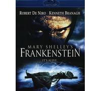 Mary Shelley's Frankenstein (Blu-ray) Robert De Niro Kenneth Branagh Tom Hulce