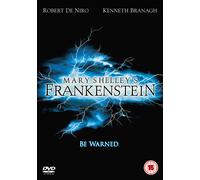Mary Shelley's Frankenstein (DVD) Richard Briers John Cleese Gerard Horan