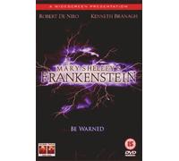 Mary Shelley's Frankenstein (DVD) Richard Briers John Cleese Gerard Horan