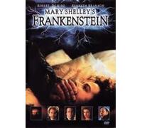 Mary Shelley's Frankenstein (DVD) Robert De Niro Kenneth Branagh Tom Hulce