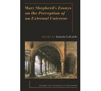 Mary Shepherd's Essays on the Perception of an External Universe (Tascabile)