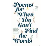 Mary Shine Thompson Poems for When You Can't Find the Words (Copertina rigida)