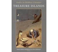 Mary Shine Thompson Treasure Islands (Copertina rigida)