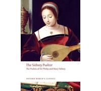 Mary Sidney Sir Philip Sidney The Sidney Psalter (Tascabile)