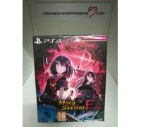 Mary Skelter Finale (Day One Edition) Playstation 4 Edizione Europea