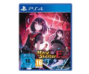 Mary Skelter Finale - Day One Edition PS4 - Day-one - PlayS (Sony Playstation 4)