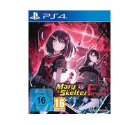 Mary Skelter Finale - GIOCO PS4