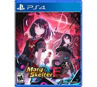 MARY SKELTER FINALE - PlayStation 4 Videogioco Nuovo