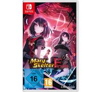 Mary Skelter: Finale Standard Edition Nintendo Switch RPG PEGI 16