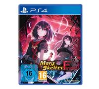 Mary Skelter Finale - Standard Edition Ps4 - Playstation 4