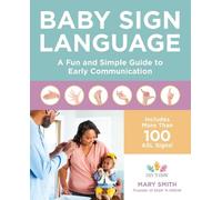 Mary Smith Baby Sign Language (Tascabile)