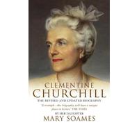 Mary Soames Clementine Churchill (Tascabile)