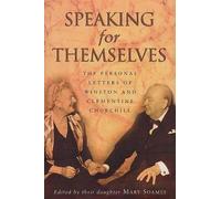Mary Soames Speaking For Themselves (Tascabile)
