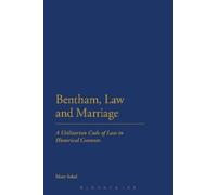 Mary Sokol Bentham, Law and Marriage (Tascabile)