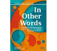 Mary Spratt Felicity O'Dell In Other Words (Tascabile)